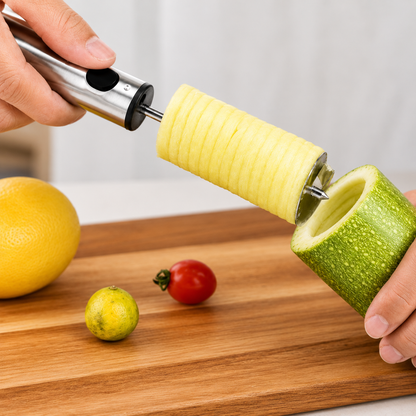 Veggie Twist Corer Set