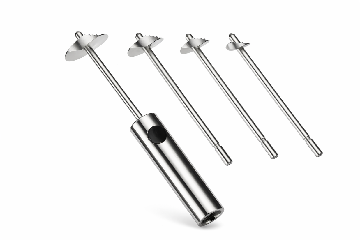 Veggie Twist Corer Set