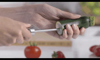 Veggie Twist Corer Set